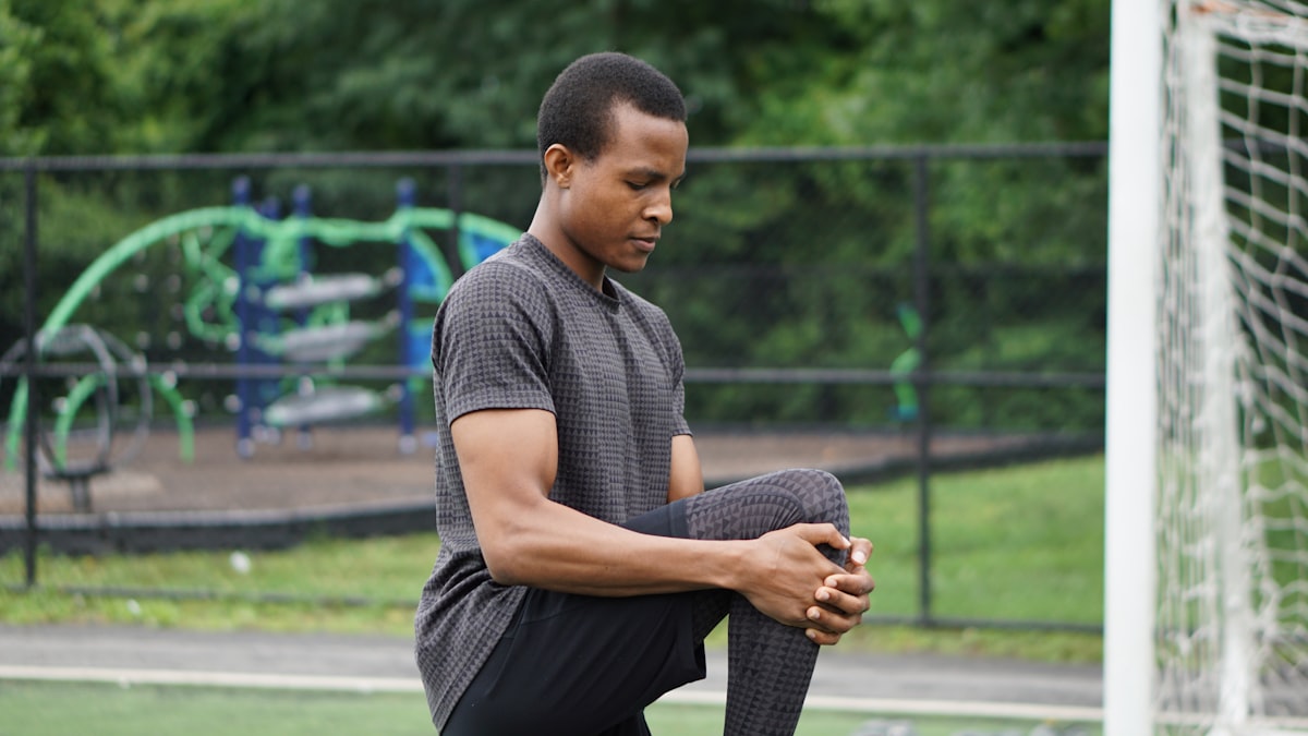 Injury prevention yoga